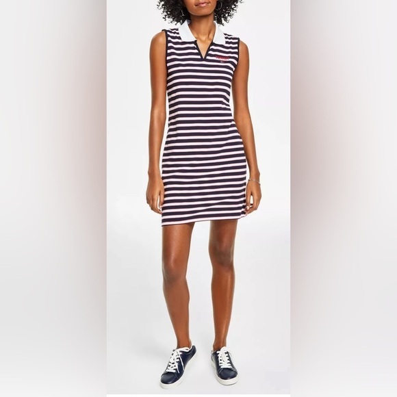 Tommy Jeans Johnny Collar Dress size XS - Picture 1 of 10